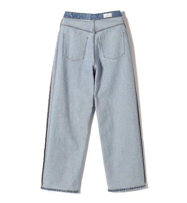 SHIPS for women「UPPER HIGHTS:THE GARNET」|デニム|