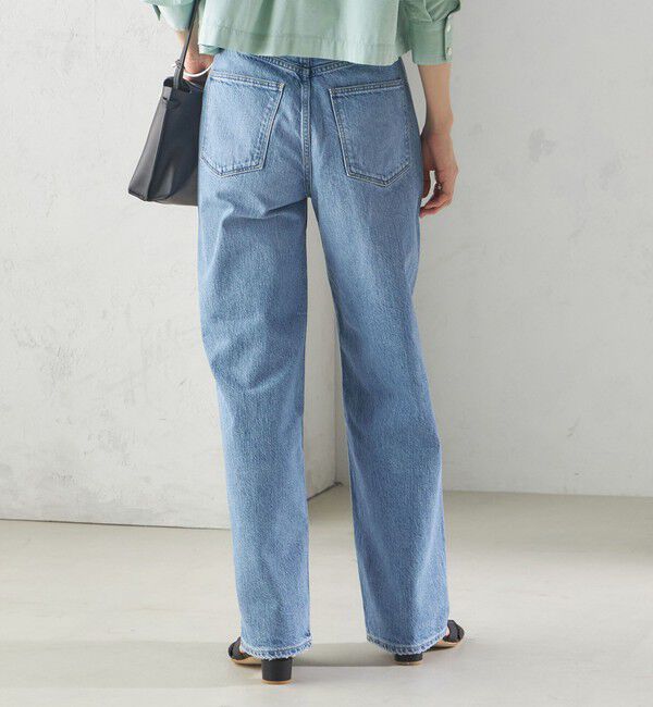 SHIPS for women「UPPER HIGHTS:THE GARNET」|デニム|