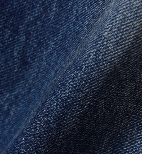 SHIPS for women「【SHIPS別注】WHITE FIELD:デニム ペインター パンツ」|デニム|