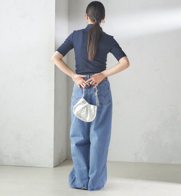 SHIPS for women「Levi&rsquo;s:XL STRAIGHT 2」|デニム|