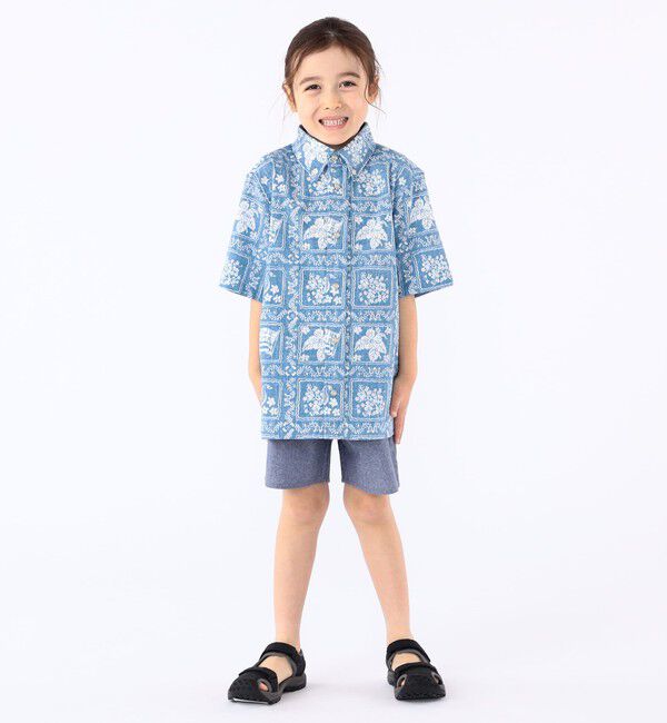 SHIPS KIDS「【WEB限定】Teva:TOACHI HYDRATREK」|サンダル|
