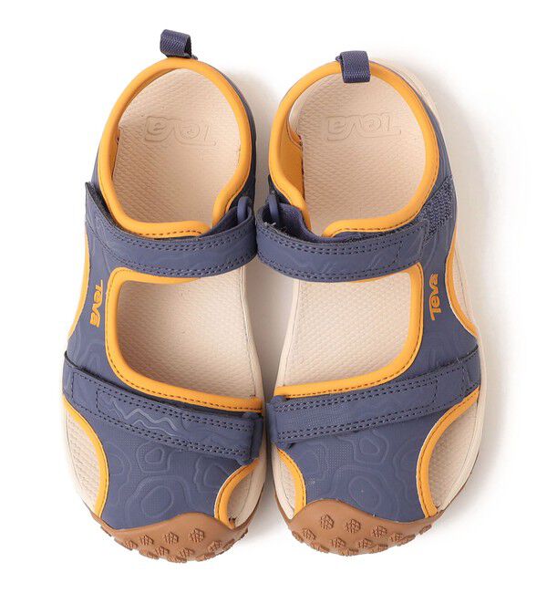 SHIPS KIDS「【WEB限定】Teva:TOACHI HYDRATREK」|サンダル|