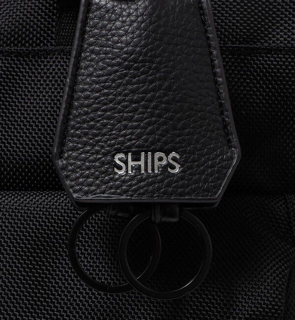 SHIPS「【WEB限定】SHIPS: ビズ ワイド ブリーフ トート バッグ」|トートバッグ|