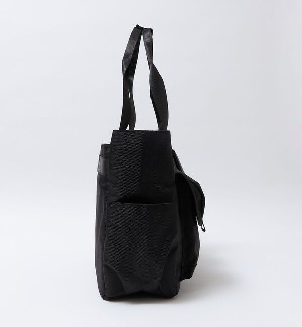 SHIPS「【WEB限定】SHIPS: ビズ ワイド ブリーフ トート バッグ」|トートバッグ|