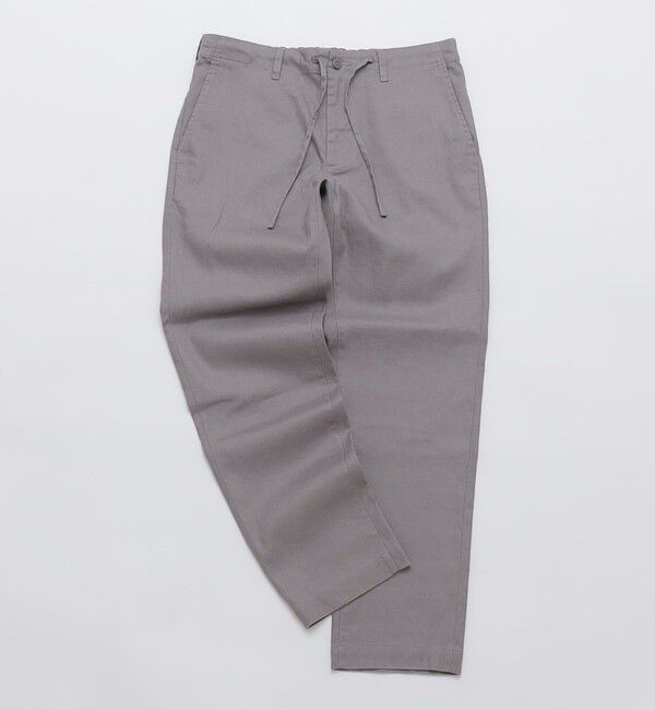 SHIPS「SHIPS: フレックスリネン イージー パンツ」|その他|