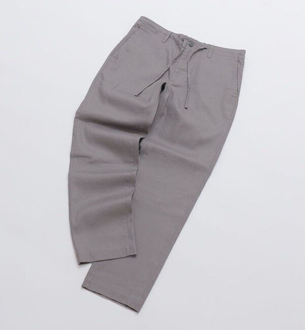 SHIPS「SHIPS: フレックスリネン イージー パンツ」|その他|