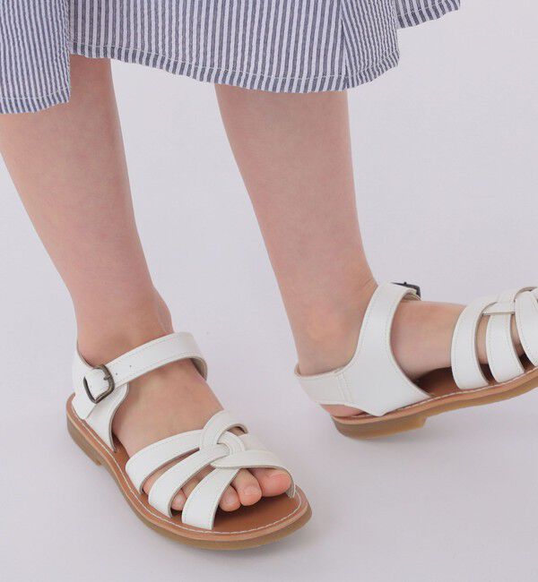 SHIPS KIDS「SHIPS KIDS:14～23cm / サンダル」|サンダル|