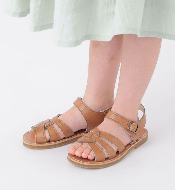 SHIPS KIDS「SHIPS KIDS:14～23cm / サンダル」|サンダル|