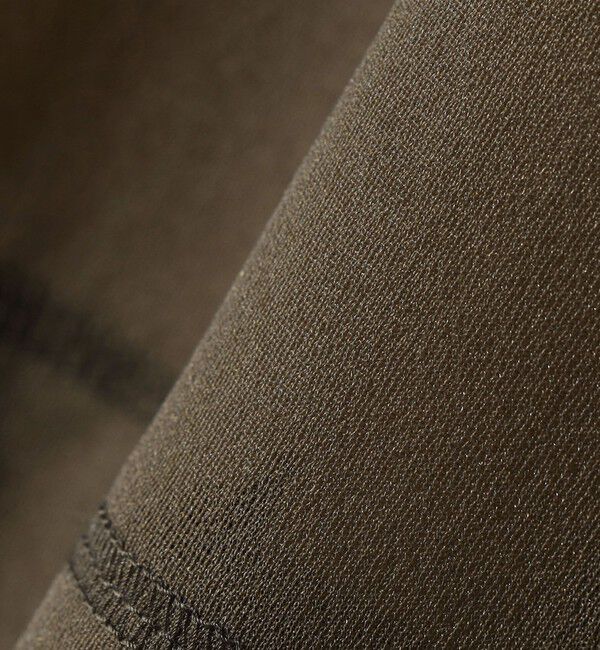 SHIPS for women「〈手洗い可能〉シアー トリコット ショート スリーブ プルオーバー」|Tシャツ・カットソー|