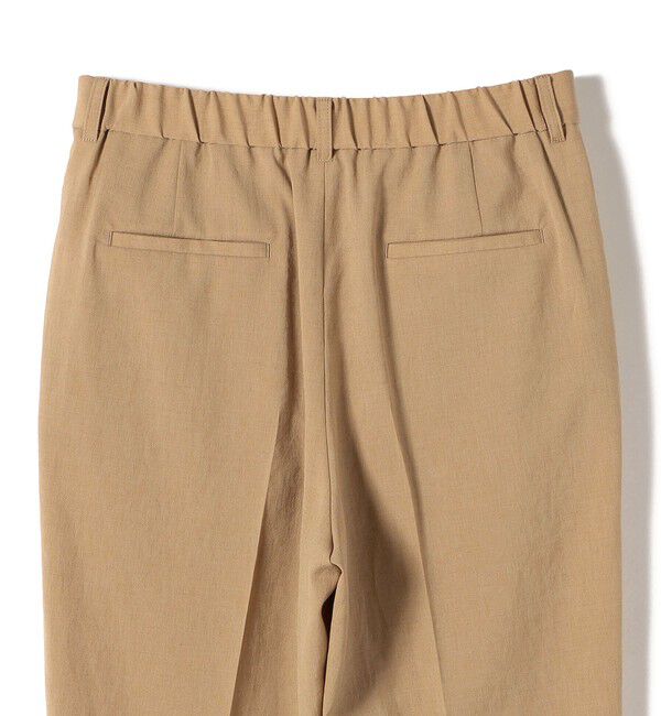 SHIPS for women「〈手洗い可能〉FUNCTIONAL テーパード パンツ（セットアップ対応）」|その他|