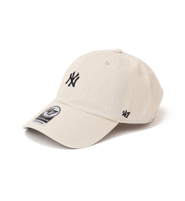 SHIPS for women「&prime;47:CLEAN UP YANKEES」|キャップ・キャスケット|