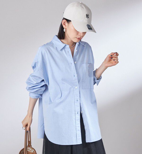 SHIPS for women「&prime;47:CLEAN UP YANKEES」|キャップ・キャスケット|