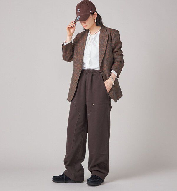 SHIPS for women「&prime;47:CLEAN UP YANKEES」|キャップ・キャスケット|