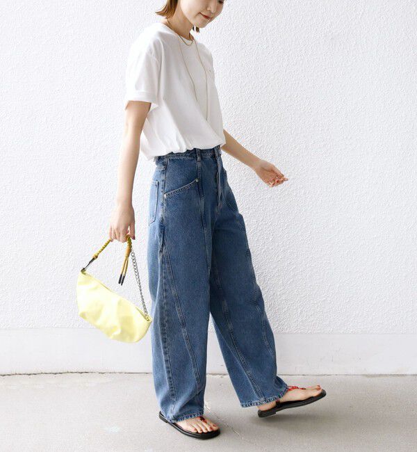 SHIPS for women「サダハルアオキ コラボ TEE」|Tシャツ・カットソー|