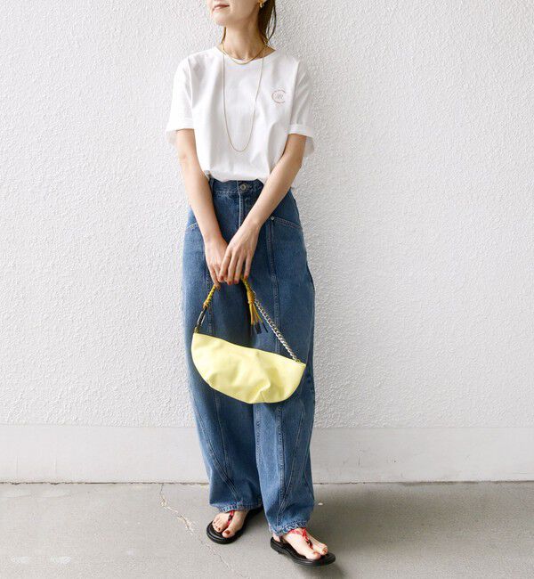 SHIPS for women「サダハルアオキ コラボ TEE」|Tシャツ・カットソー|