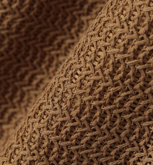 SHIPS「City Ambient Products: レギュラーカラー メッシュ シアー シャツ」|シャツ・ブラウス|