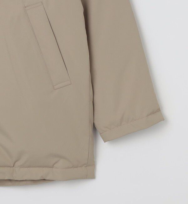 SHIPS「【SHIPS別注】TAION: ダウン ブルゾン」|ダウン|