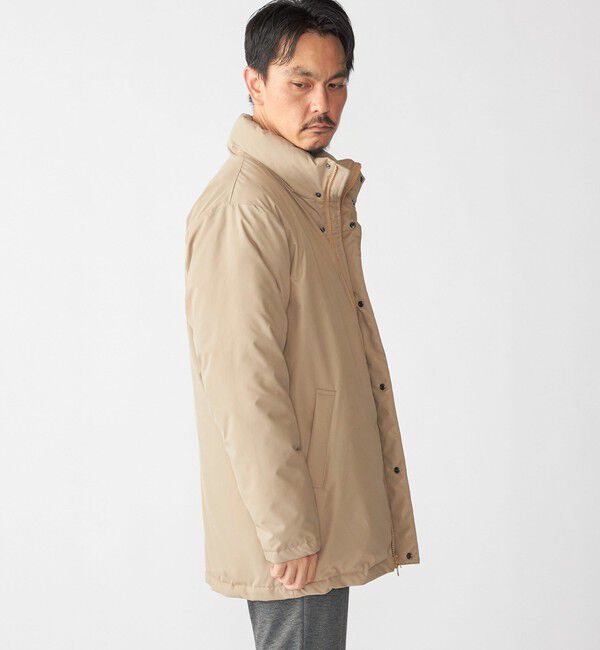 SHIPS「【SHIPS別注】TAION: ダウン ブルゾン」|ダウン|