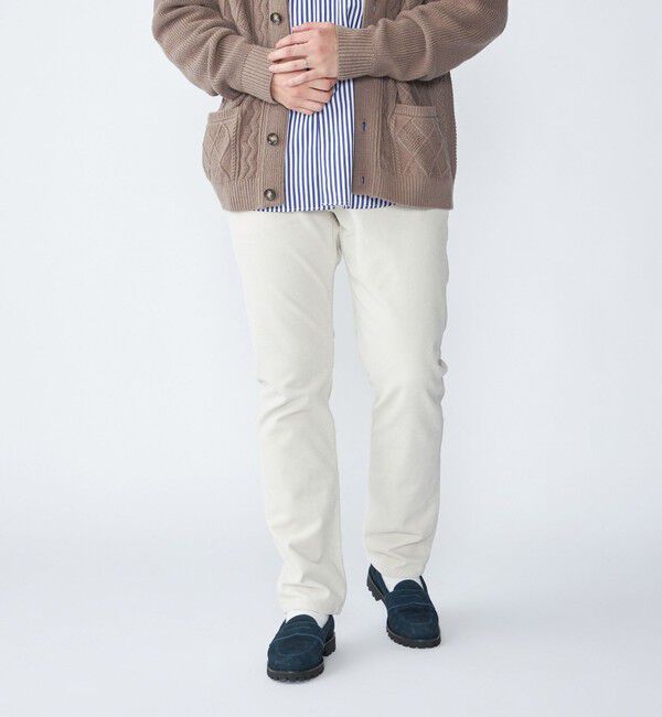 SHIPS「SHIPS: コーデュロイ 5ポケット パンツ」|その他|