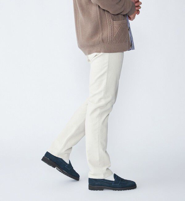 SHIPS「SHIPS: コーデュロイ 5ポケット パンツ」|その他|