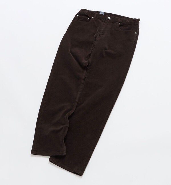 SHIPS「SHIPS: コーデュロイ 5ポケット パンツ」|その他|
