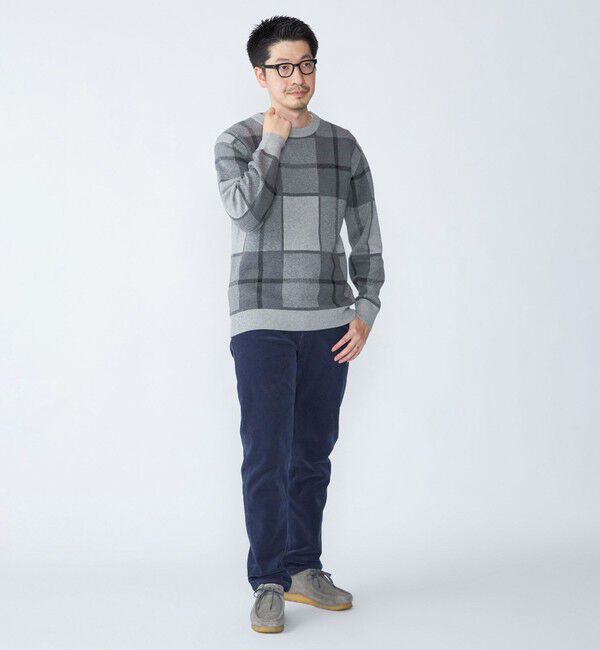 SHIPS「SHIPS: コーデュロイ 5ポケット パンツ」|その他|