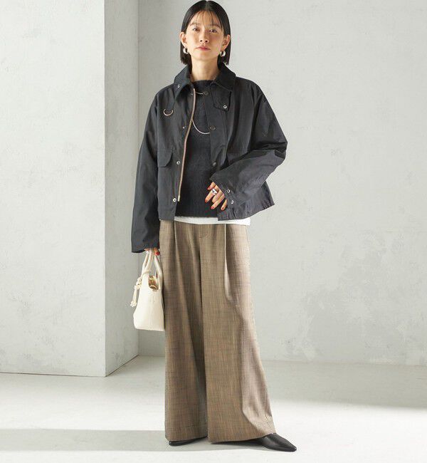 SHIPS for women「【SHIPS別注】Barbour: 50th ANNIV SPEY ジャケット」|その他|