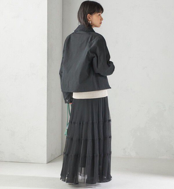 SHIPS for women「【SHIPS別注】Barbour: 50th ANNIV SPEY ジャケット」|その他|