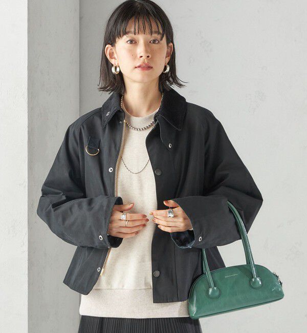 SHIPS for women「【SHIPS別注】Barbour: 50th ANNIV SPEY ジャケット」|その他|