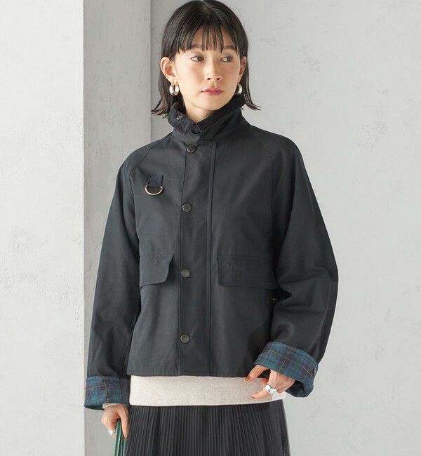 SHIPS for women「【SHIPS別注】Barbour: 50th ANNIV SPEY ジャケット」|その他|