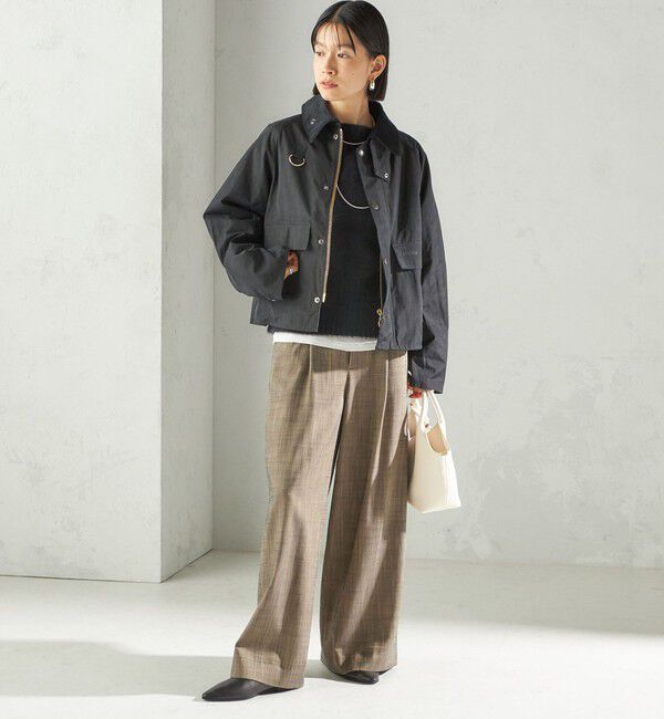 SHIPS for women「【SHIPS別注】Barbour: 50th ANNIV SPEY ジャケット」|その他|