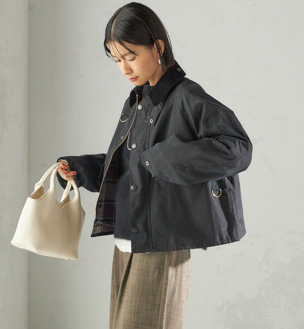 SHIPS for women「【SHIPS別注】Barbour: 50th ANNIV SPEY ジャケット」|その他|
