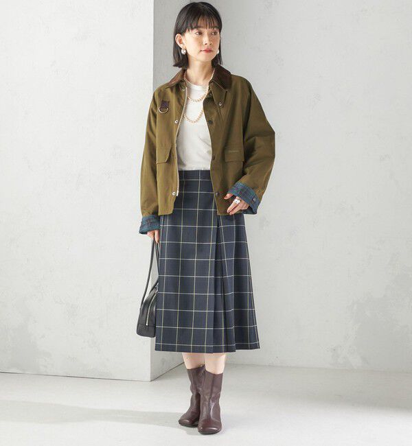 SHIPS for women「【SHIPS別注】Barbour: 50th ANNIV SPEY ジャケット」|その他|
