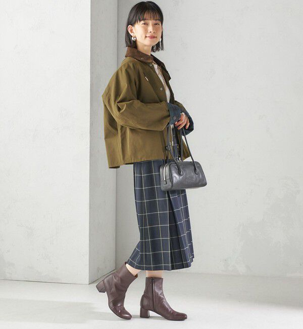 SHIPS for women「【SHIPS別注】Barbour: 50th ANNIV SPEY ジャケット」|その他|