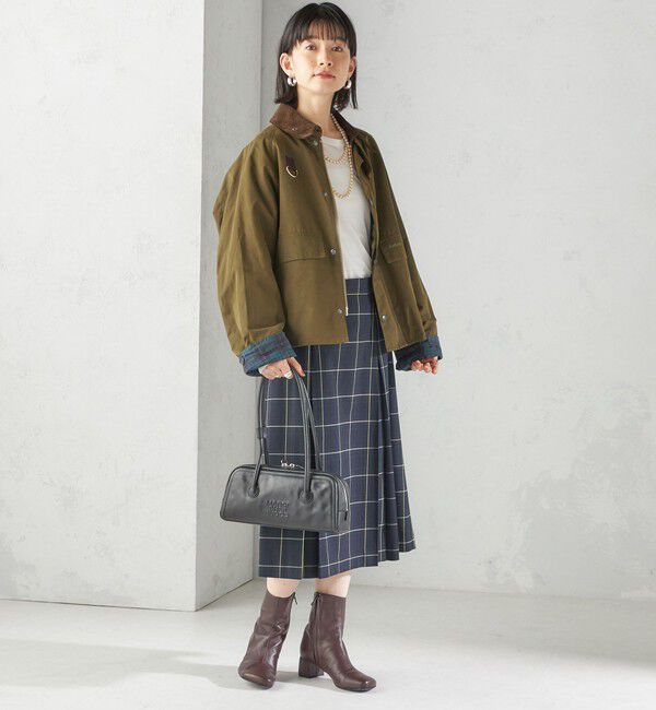 SHIPS for women「【SHIPS別注】Barbour: 50th ANNIV SPEY ジャケット」|その他|