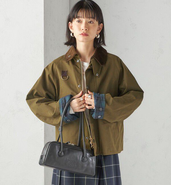 SHIPS for women「【SHIPS別注】Barbour: 50th ANNIV SPEY ジャケット」|その他|