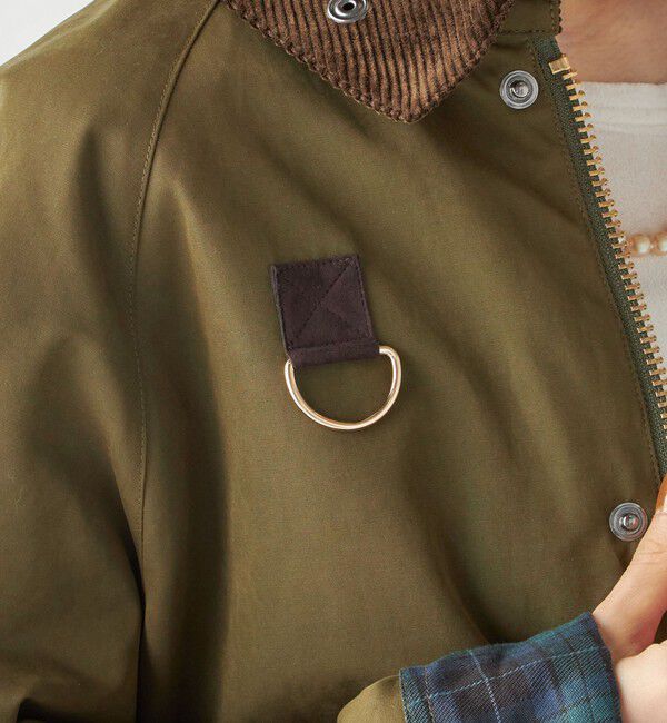 SHIPS for women「【SHIPS別注】Barbour: 50th ANNIV SPEY ジャケット」|その他|