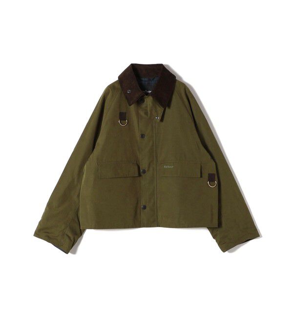 SHIPS for women「【SHIPS別注】Barbour: 50th ANNIV SPEY ジャケット」|その他|