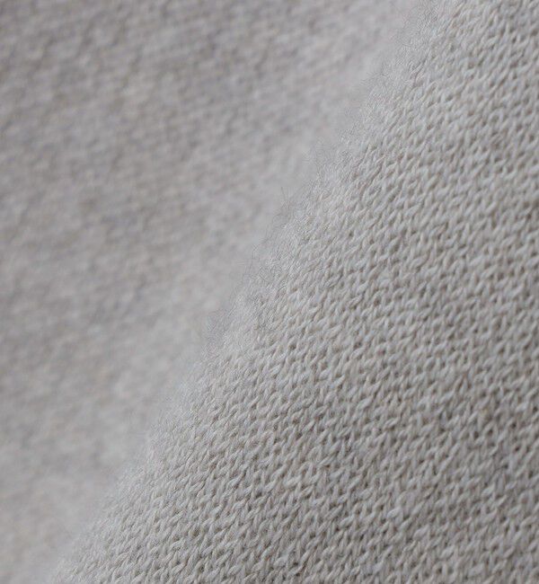 SHIPS「SHIPS:〈洗濯機可能〉 コットン カシミヤ ソリッド クルーネック ニット」|ニット・セーター|