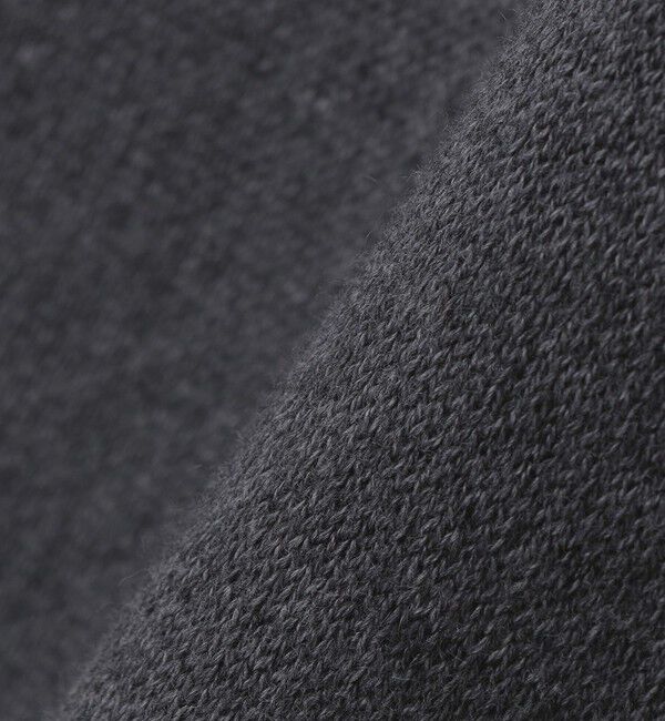 SHIPS「SHIPS:〈洗濯機可能〉 コットン カシミヤ ソリッド クルーネック ニット」|ニット・セーター|