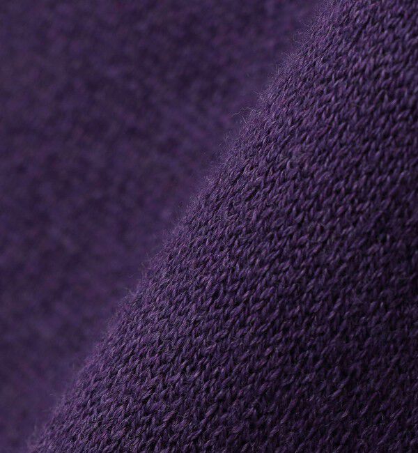 SHIPS「SHIPS:〈洗濯機可能〉 コットン カシミヤ ソリッド クルーネック ニット」|ニット・セーター|