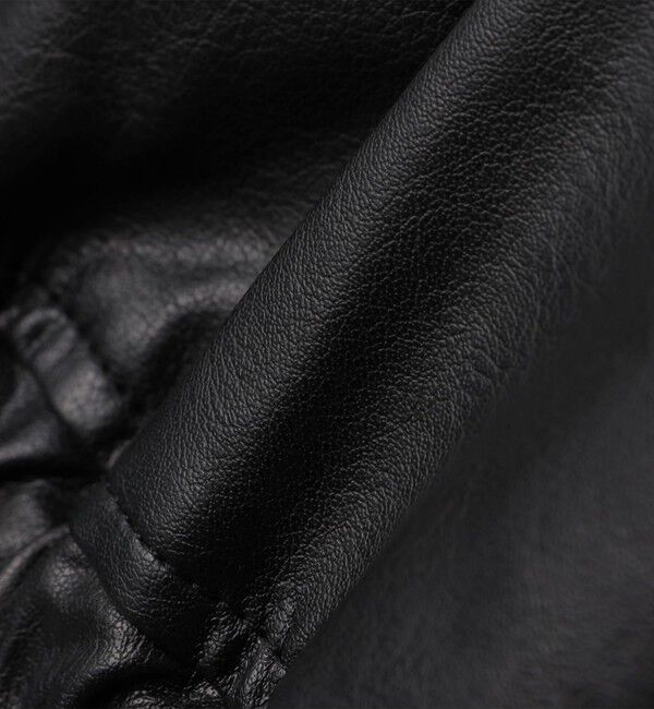 SHIPS「City Ambient Products: フライト ジャケット」|ブルゾン・スタジャン|