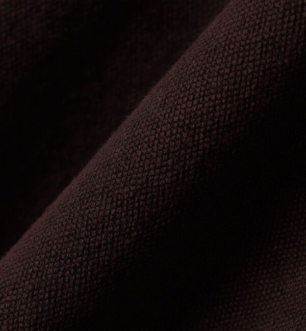 SHIPS「City Ambient Products:〈洗濯機可能〉ウォッシュ ダック ジップ ワーク ジャケット」|ブルゾン・スタジャン|