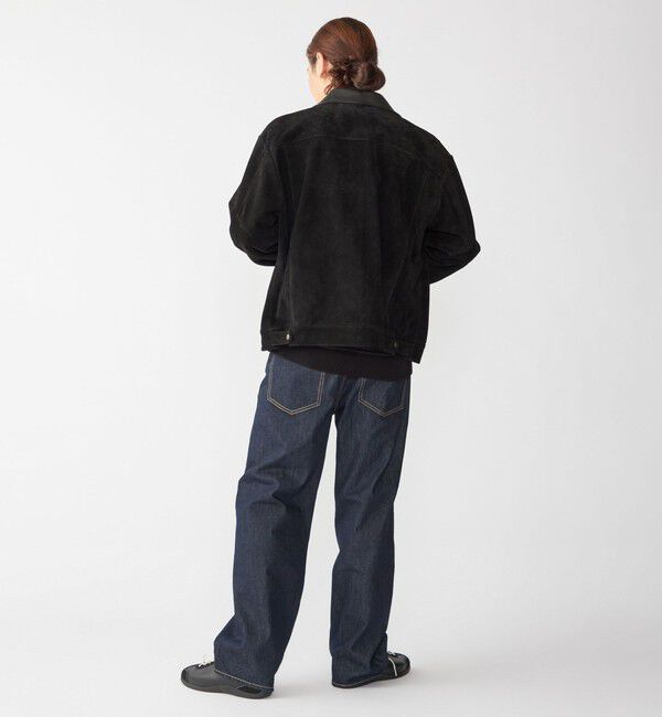 SHIPS「【City Ambient Products別注】PENNEYS: 60s スエード ジャケット」|その他|
