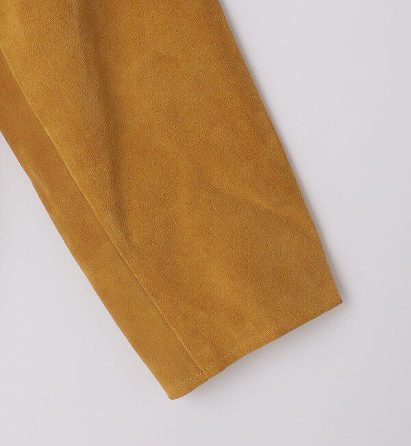 SHIPS「【City Ambient Products別注】PENNEYS: 60s スエード ジャケット」|その他|