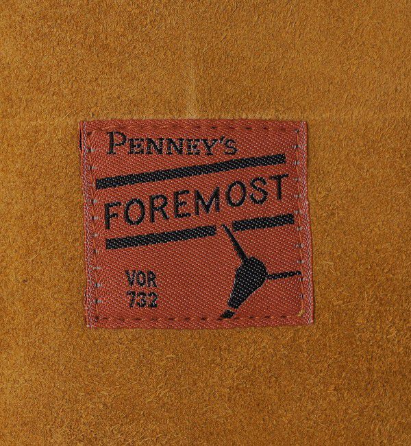 SHIPS「【City Ambient Products別注】PENNEYS: 60s スエード ジャケット」|その他|