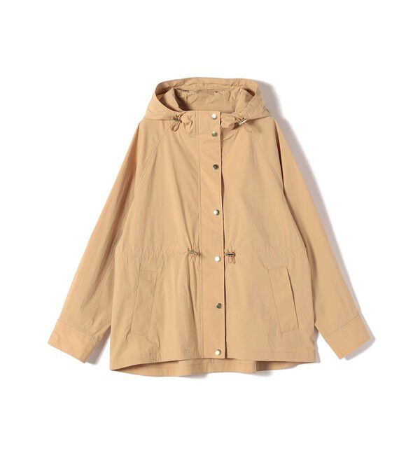 SHIPS Colors 「SHIPS Colors:〈手洗い可能〉ライト マウンテン パーカ」|ブルゾン・スタジャン|