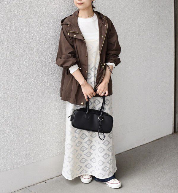 SHIPS Colors 「SHIPS Colors:〈手洗い可能〉ライト マウンテン パーカ」|ブルゾン・スタジャン|