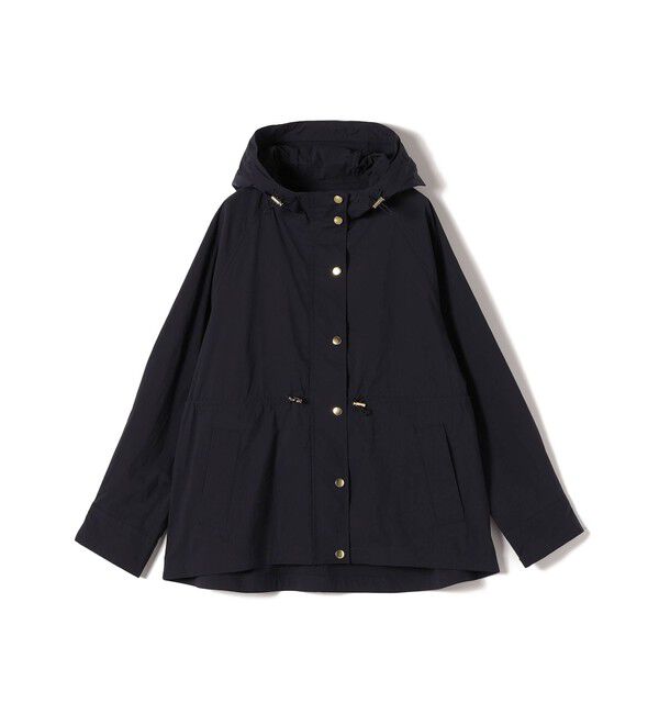 SHIPS Colors 「SHIPS Colors:〈手洗い可能〉ライト マウンテン パーカ」|ブルゾン・スタジャン|ネイビー