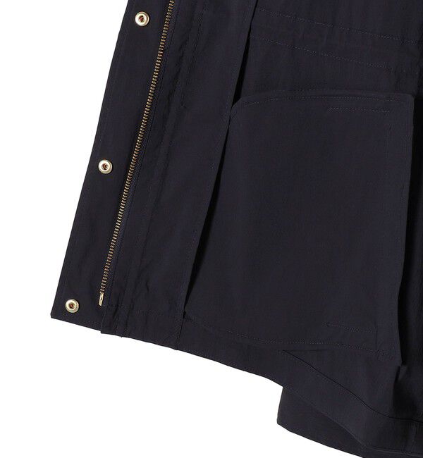 SHIPS Colors 「SHIPS Colors:〈手洗い可能〉ライト マウンテン パーカ」|ブルゾン・スタジャン|